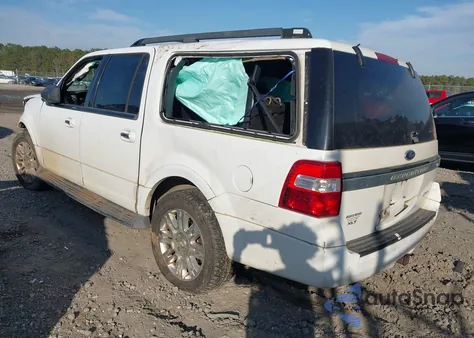 2015 Ford Expedition El Xlt from USA, damaged, VIN 1FMJK1HT1FEF29032